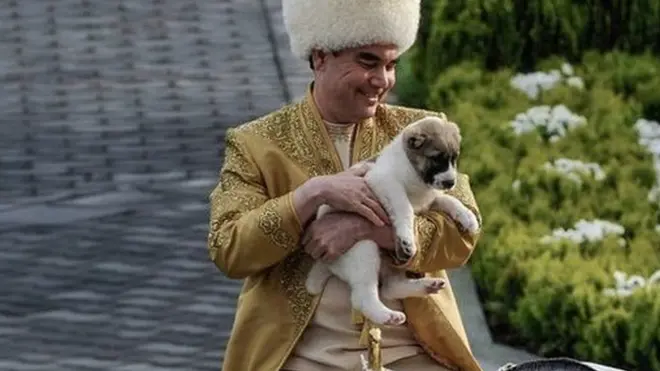 గుర్బాంగులీ బెర్దీముఖమెదోవ్