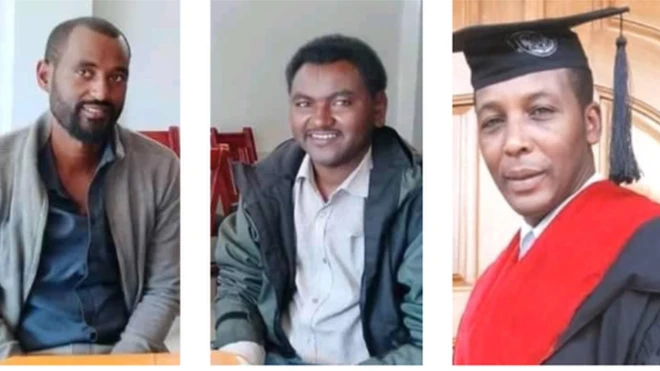 Daawit Abdata, Lammii Beenyaa fi Dr. Huseen