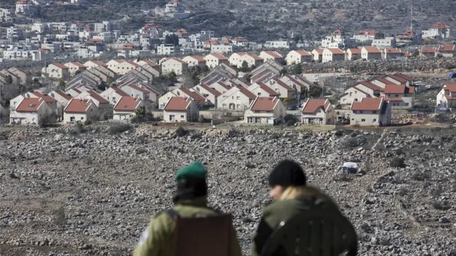 Вопрос израильских поселений многие называют самым сложным в процессе урегулирования конфликта