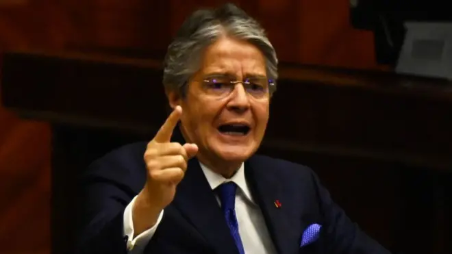 Lasso aseguró en la sesión de este martes que los opositores "no tienen nada" en su contra.