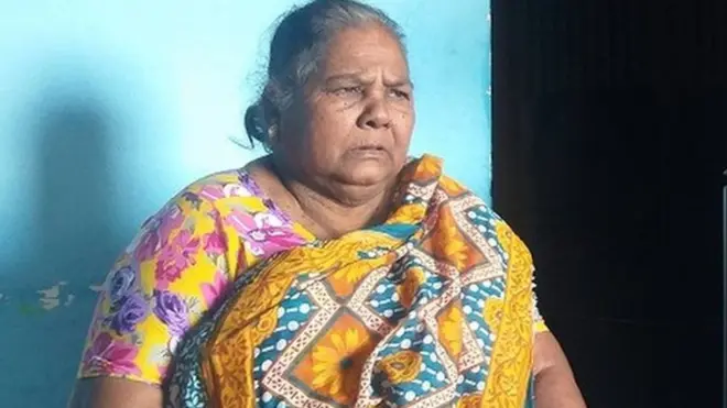 लक्ष्मीबाई, Lakshmibai, Metro, SRA, आदिवासी, प्रजापूरपाडा, मुंबई, चकाला, PRAJAPURPADA