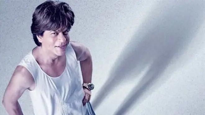 فلم زیرو میں شاہ رخ خان نے ایک پستہ قد شخص کا کردار ادا کیا ہے