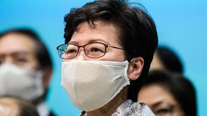 Carrie Lam