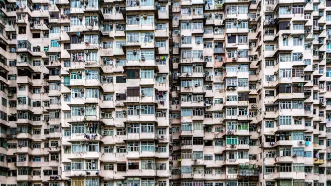 Багатоквартирний будинок