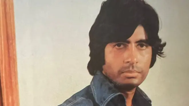 अमिताभ बच्चन