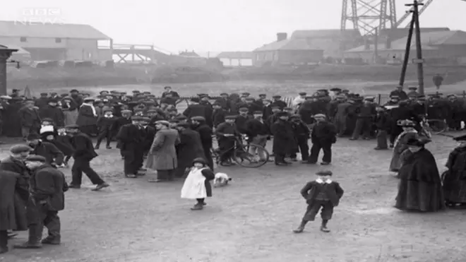 英格蘭被遺忘的歷史