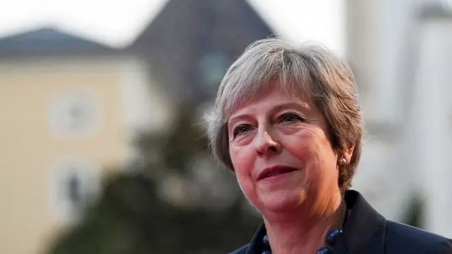 Theresa May