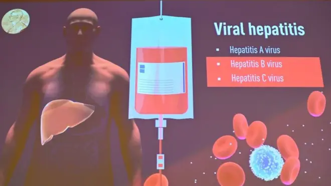 нобель медицина гепатит