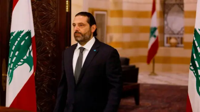 سعد الحريري