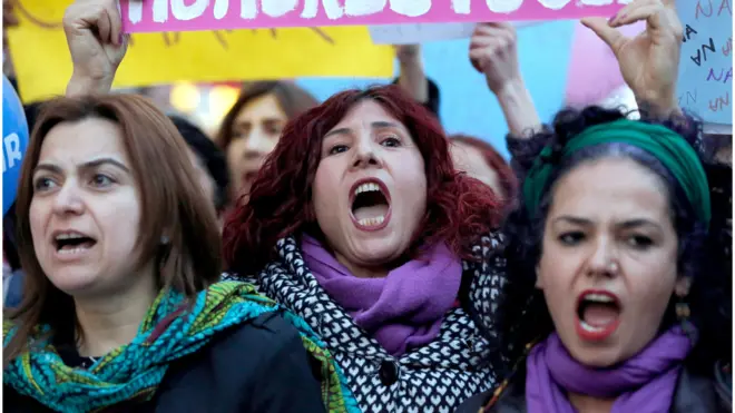 Протест у Туреччині