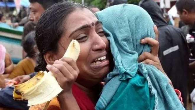 వరద బాధితులు