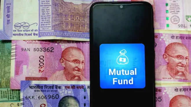 म्युच्युअल फंड