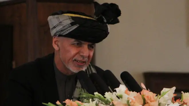 د ولسمشر غني اصلي ټينګار د افغانستان د قضايي نظام د کار پر خپلواکۍ و