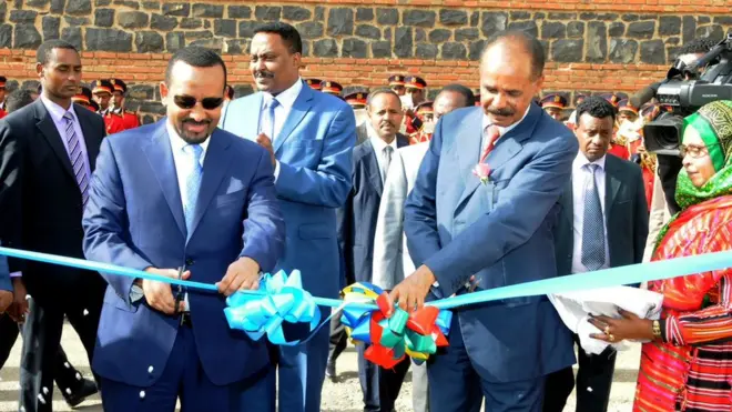 Yeroo Imbaasiin Itoophiyaa Asmaraatti banamu agarsiisu