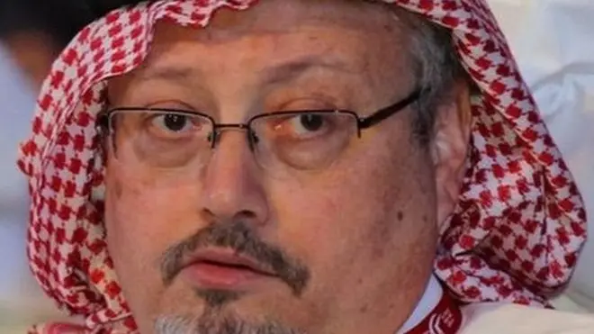 Khashoggi juga kritis terhadap keputusan pemerintah Saudi yang memutus hubungan dengan Qatar.