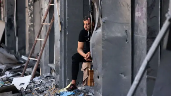 İsrail ve Hamas arasındaki ateşkes