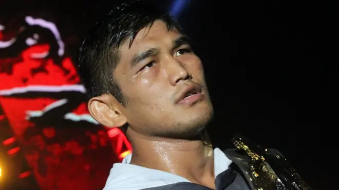 UFC ဖိုက်တာတွေနဲ့ ထိုးသတ်ဖို့ အောင်လ အဆင်သင့် ဖြစ်နေပြီလား