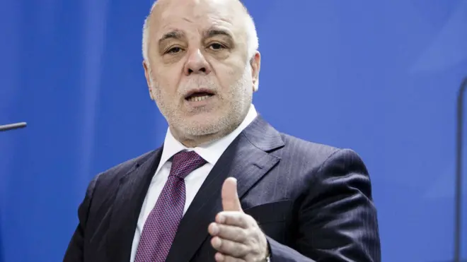 صحف عربية تناقش فرص بقاء ورحيل رئيس الوزراء العراقي المنتهية ولايته حيدر العبادي