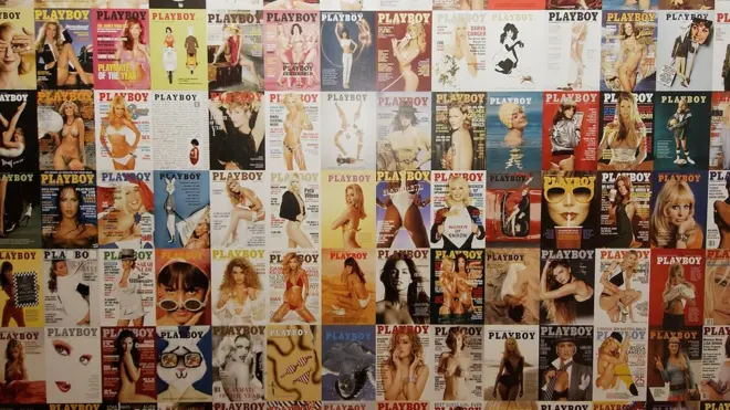 playboy kapakları