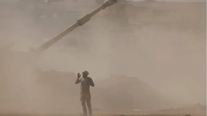 Musul'u IŞİD'in elinden geri almak için 17 Ekim'de başlatılan operasyon devam ediyor.