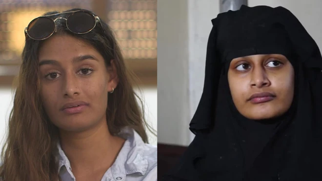 Шамима Бегум теперь выглядит совсем иначе, чем пару лет назад