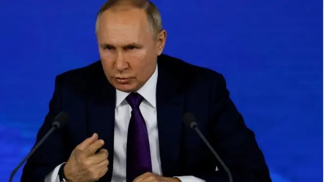 پوتین