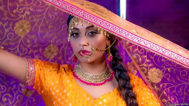 लिली सिंह