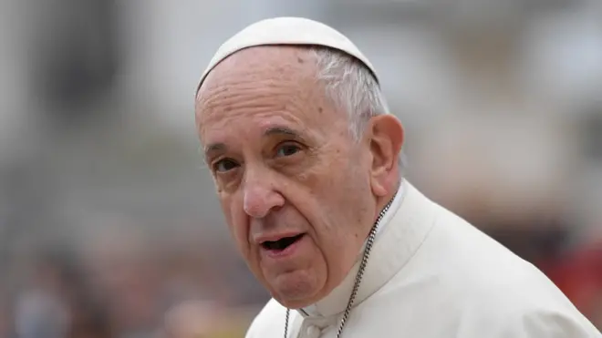 البابا فرانسيس