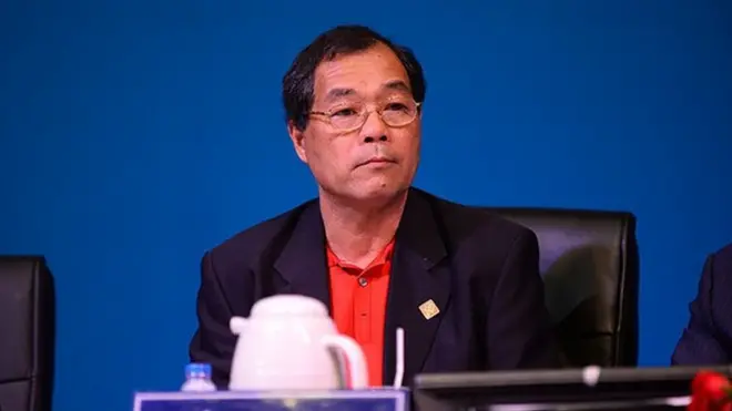 Ông Trầm Bê, nguyên phó chủ tịch Hội đồng quản trị Sacombank bị bắt liên quan đến vụ án Phạm Công Danh,