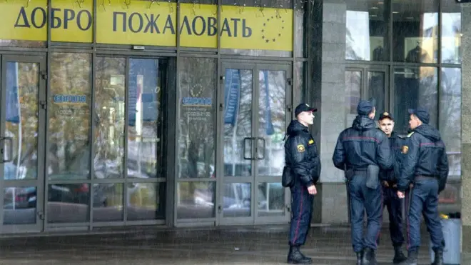 В декабре в Белоруссии задержали трех журналистов, сотрудничавших с агентством Regnum