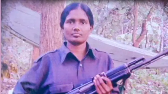 మావోయిస్టు ఉద్యమం, నక్సలైట్లు, మహిళా కమాండర్, అమిత్‌షా