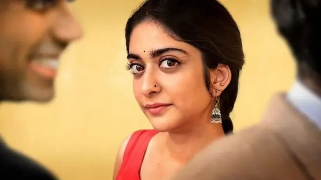 مندر میں بوسہ