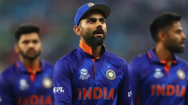 విరాట్ కోహ్లీ