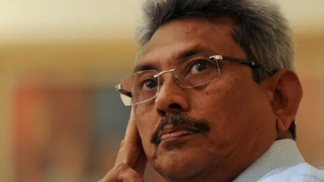 Gotabaya Rajapakse
