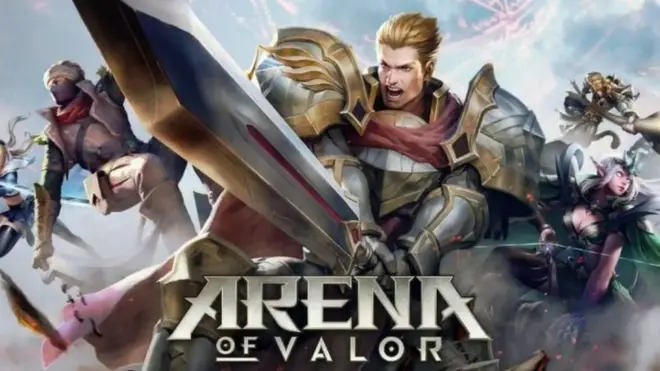 El videojuego busca conquistar los mercados de EE.UU. y Latinoamérica como ya sucedió en China. (Crédito: Tencent)