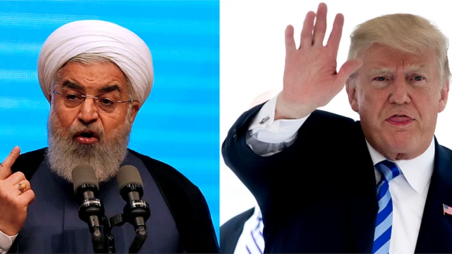 ईरान और अमरीका