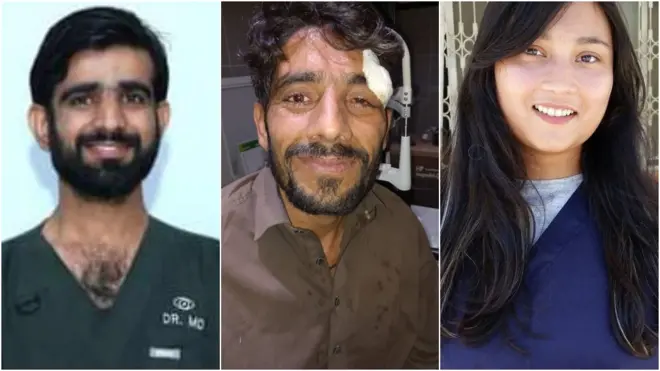 ڈاکٹر اور مریض