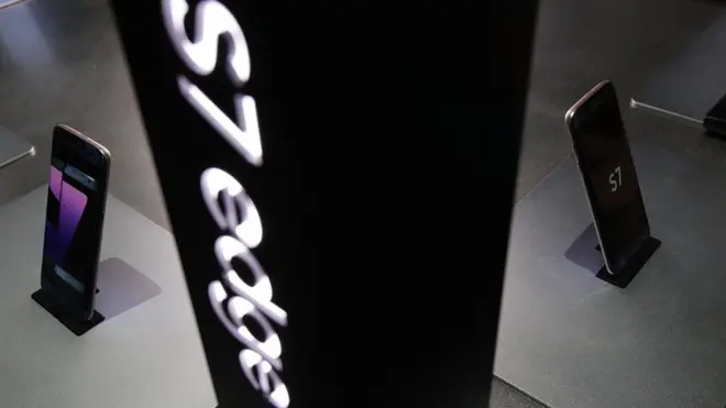 Frederick Chiluba Jr a été reconnu coupable d'avoir volé l'année dernière un Samsung S7 Edge, évalué à 843 $