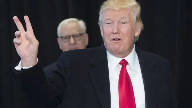 Trump win Hillary Clinton to become president for 2016