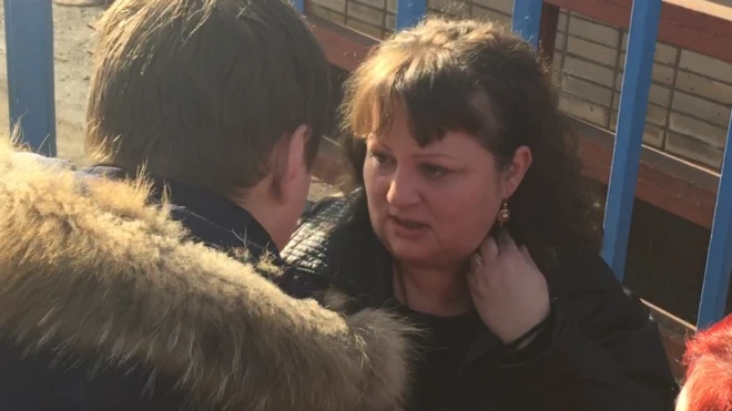 Оксана Севастиди провела за решеткой почти год