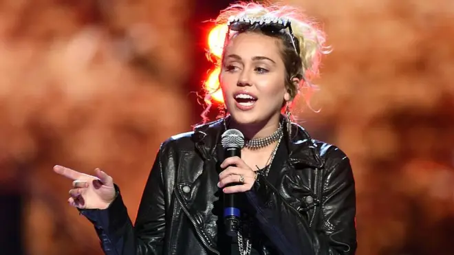 Miley Cyrus dijo que su intención de irse era real.