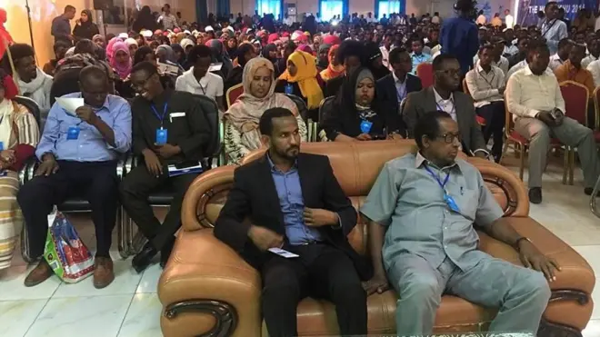 Bandhiga buugaagta ee Muqdisho