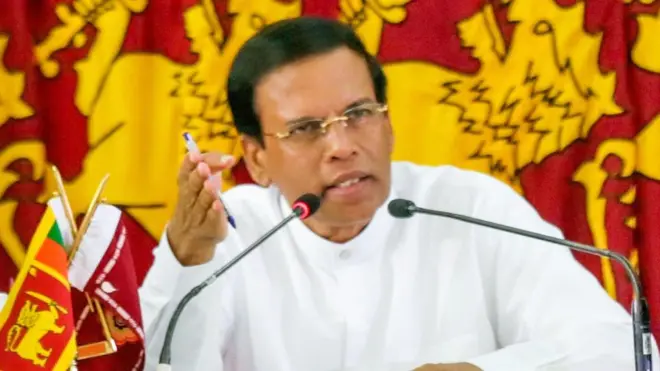 සැඟවී සිටින බලවේග ගැන රණවිරුවන් දැනුවත් නැහැ - ජනපති