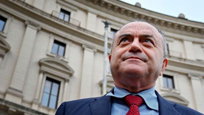 Nicola Gratteri