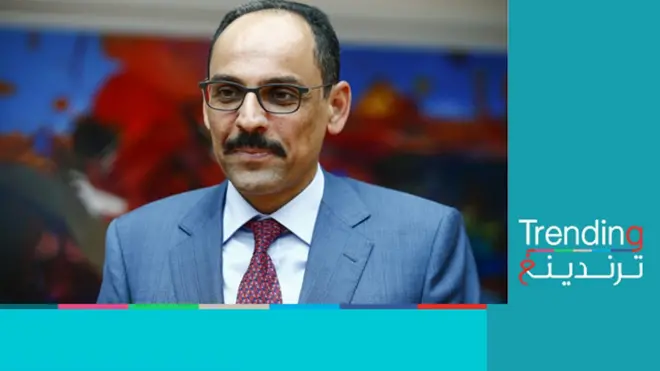 غضب بعد أغنية من أداء الناطق الرسمي باسم الرئاسة