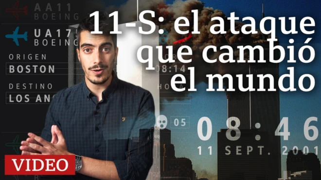 El ataque que cambió el mundo.