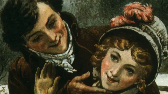 ईसाई जोड़ा, सांकेतिक तस्वीर