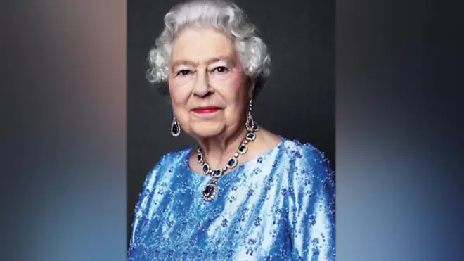 Королева Єлизавета ІІ