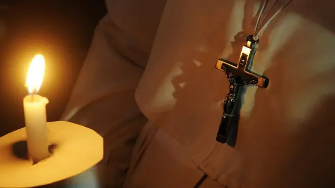 ખ્રિસ્તી ધર્માનુયાયી