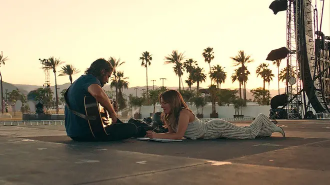 Bradley Cooper (bersama Lady Gaga) berakting, menulis naskah, menjadi produser, dan menyutradarai film ini.